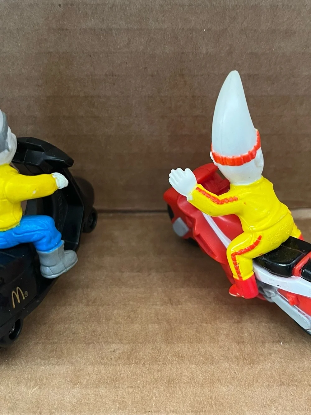 1988 McDonald's Mac Tonight (Moon Man)